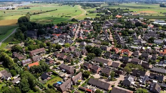 Overzichtsfoto van Angeren door Luchtfoto